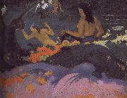 Riviera Paul Gauguin